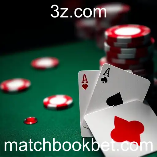 O Fascinante Mundo do Poker no Matchbook Bet