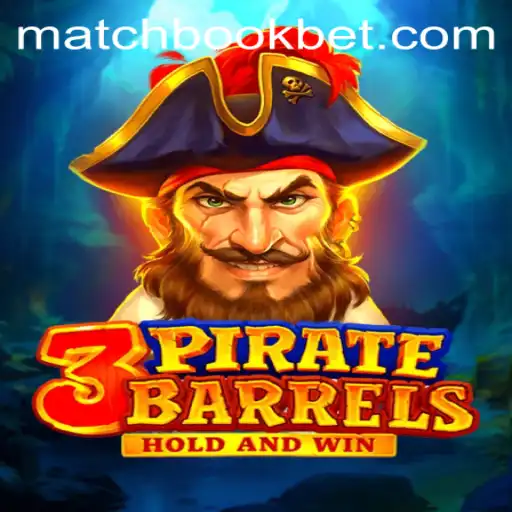 3PirateBarrels: The Thrilling Game of Strategy and Luck